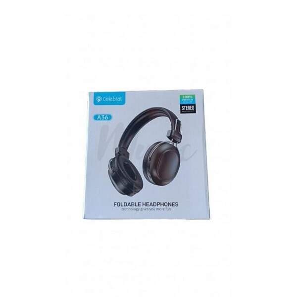 Навушники MDR A36 CELEBRAT (20) 9895 (шт.)
