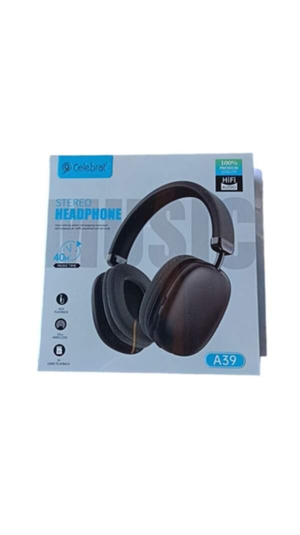 Навушники MDR A39 CELEBRAT (40) 9896 (шт.)