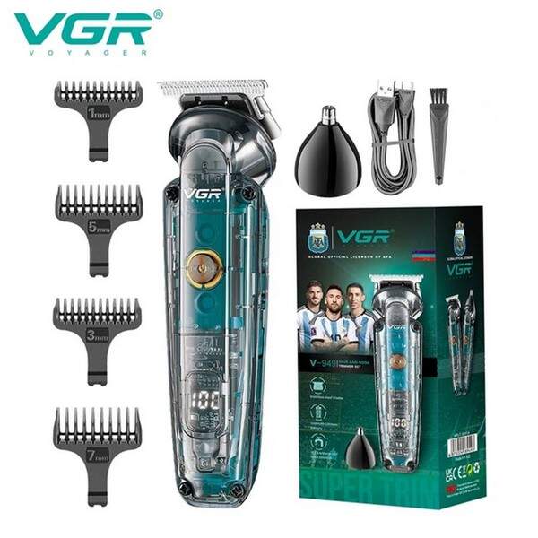 Машинка для стрижки VGR V 949 (40) 8820 (шт.)