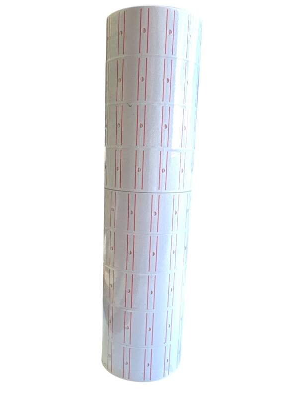 Цінник для пістолета (500шт) №19-3-10 (100/10) (шт.)
