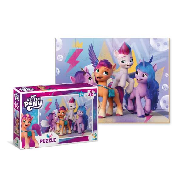 200306 Пазл на 30 елементів «My Little Pony» 200306 (шт.)