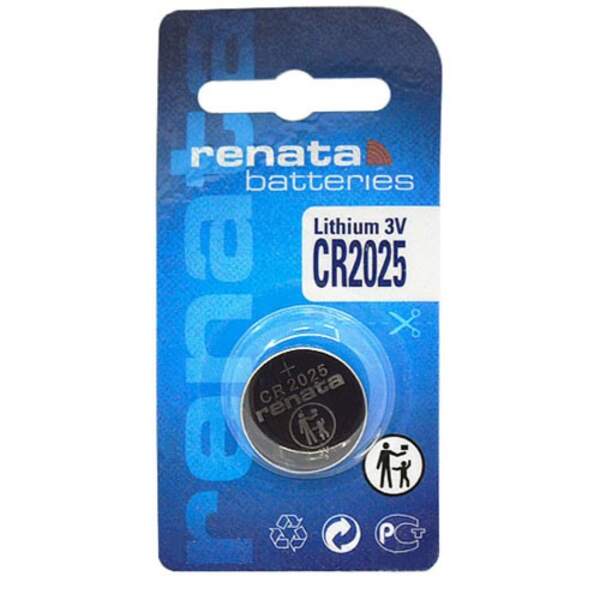 Renata  CR 2025   5/50 (шт.)