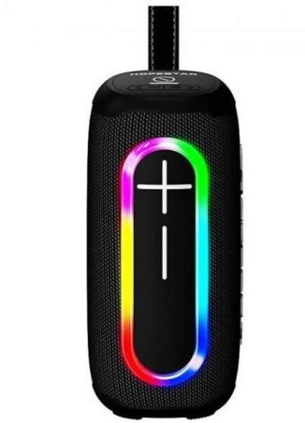 Колонка музична портативна Bluetooth S811 RGB color lamp /50/ F-258 (шт.)