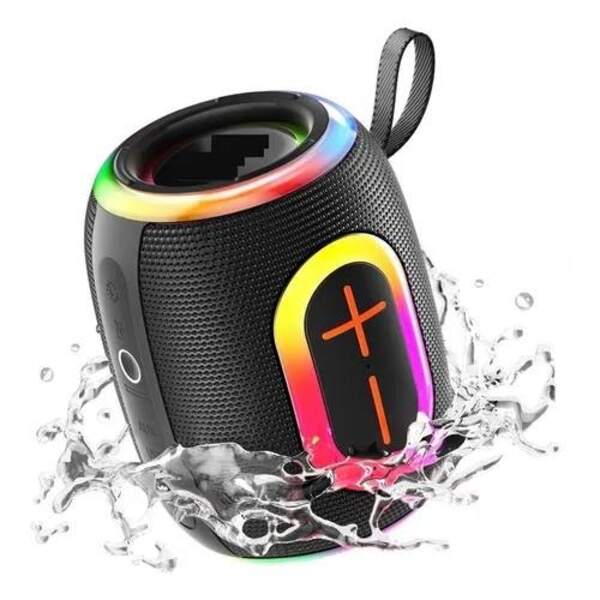 Портативна Bluetooth колонка JC-540 з RGB-підсвіткою F-154 (шт.)