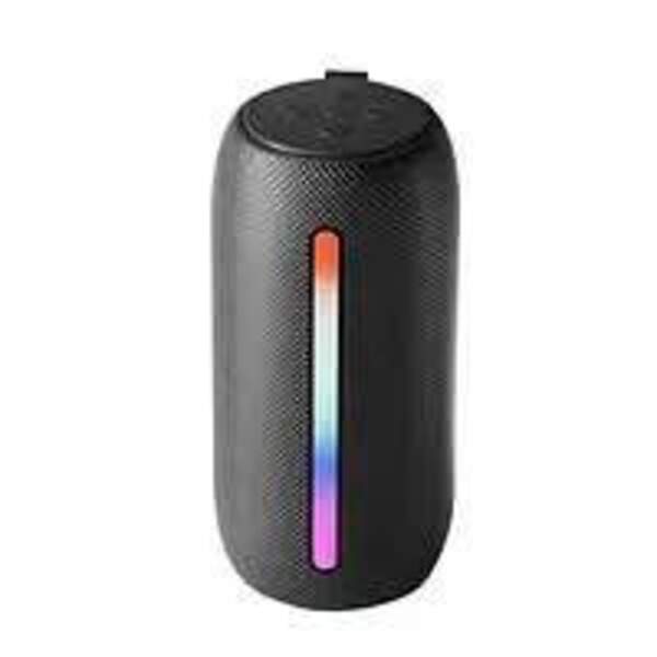 Портативна Bluetooth колонка S619 Black  F-154 (шт.)