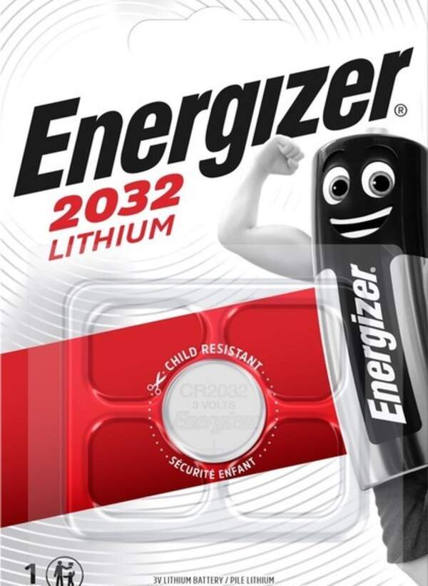 Energizer 2032 (5шт) (шт.)