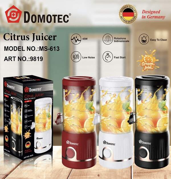 Блендер Domotec MS 613 (18) 9819 (шт.)