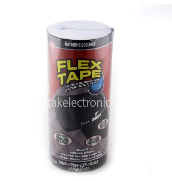 Надміцна скотч-стрічка FLEX TAPE 20CM (50) 5516 (шт.)