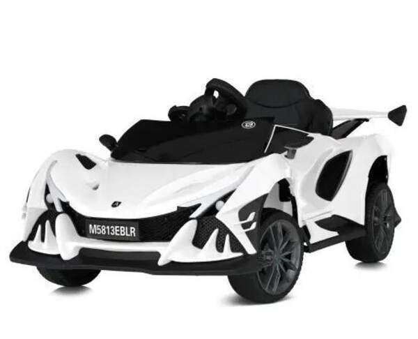 Машина M 5813EBLR-1 (1шт) 2,4G р/к, 1*12V10AH, 4*45W, MP3, USB, BLUETOOTH, EVA, шкіра, музика, світл (шт.)