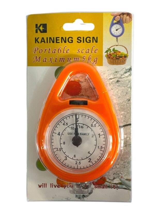 Кантер ручний механічний овал. 5кг. 60шт в упак (9*6,3)см №908 (240) (шт)