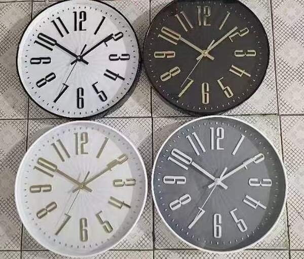 Годинник настінний 2030А7 (30*30см) (шт)