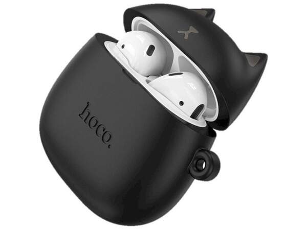 Навушники безпровідні TWS HOCO EW45 True wireless stereo headset Magic Cat (шт)