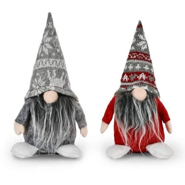 Фігура новорічна "Gnome" 20см M17247 (100шт) (шт)