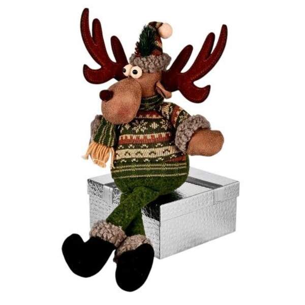 Фігура новорічна "Deer" 45см M17310-C (48шт) (шт)