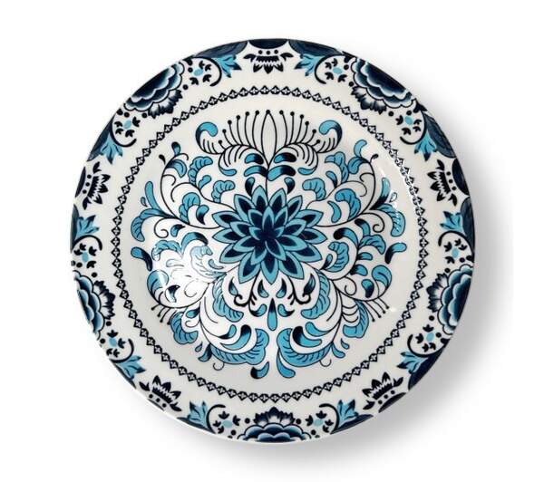 ТАРІЛКА ОСНОВНА 8’ - 3 717717-8 (шт)