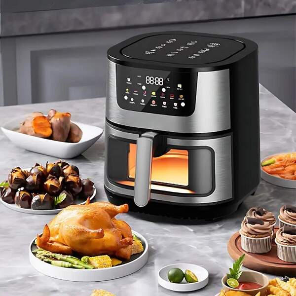 Air fryer аеро фритюрниця MS 3223 12L (2) 10287 (шт)