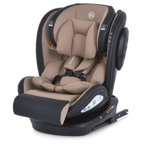 Автокрісло ME 1045 EVOLUTION 2 360 Natural Beige (1шт) дитяче,група 0+/1-2-3,isofix, поворот 360,б (шт)
