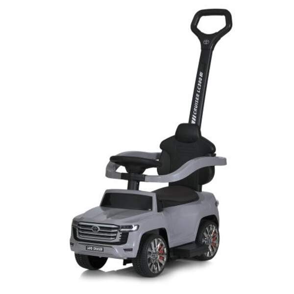 Машина M 6054BLR-11 (1шт), 2,4G р/к, 3в1 (каталка-толокар, бат.ручка), 1*6V4.5A, 1*35W, муз, світло, (шт)