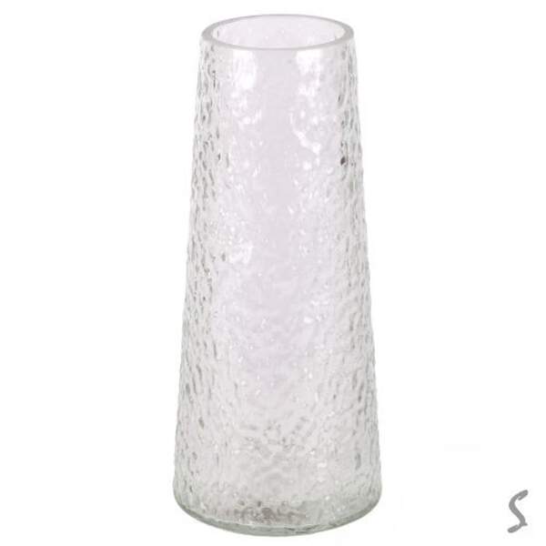 Ваза скляна 6.5*22см R35685-T (30шт) (шт)