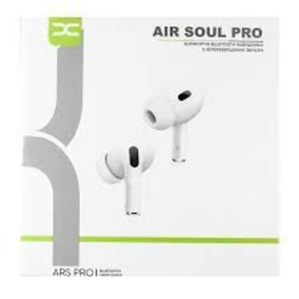 Безпровідні навушники Air Soul Pro (шт)