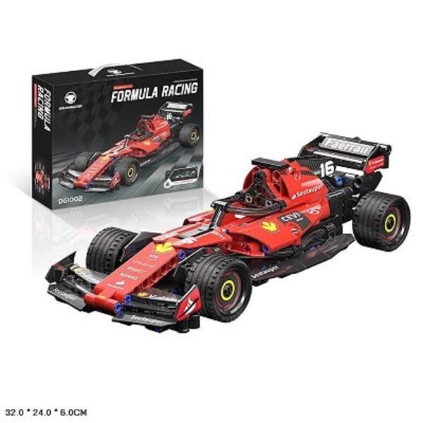 Машина арт. DG1002 (36шт)    короб. 32*24*6см (шт)