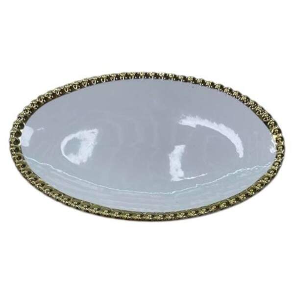 Блюдо "Pearl of the Ocean" 8" (20см) R35376-8 (96шт) (шт)