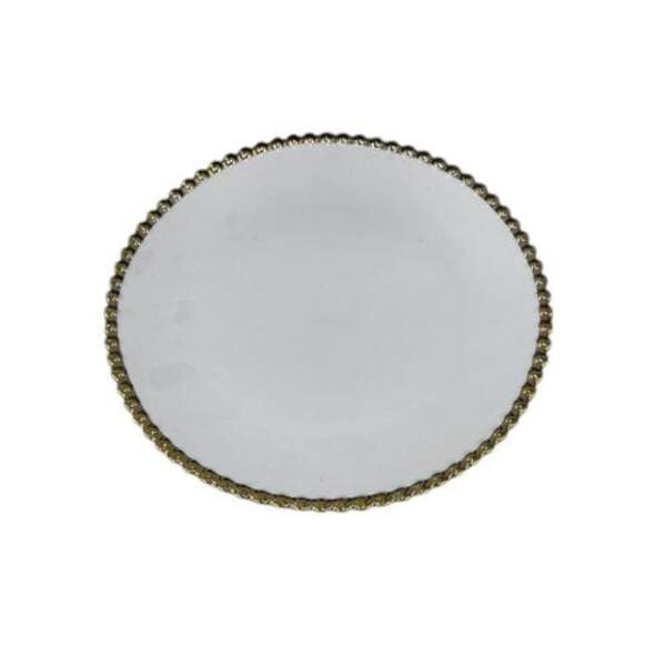 Блюдо "Pearl of the Ocean" 10" (25.4см) R35382-10 (45шт) (шт)