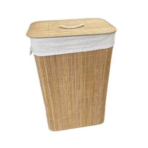 Кошик для білизни складаний 60*40*30см R35874-Y (20шт) (шт)