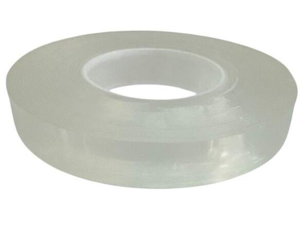 Нано клейка стрічка прозр. з двосторон 1.2cm*5m*1mm №NM-1512 (180) (шт)