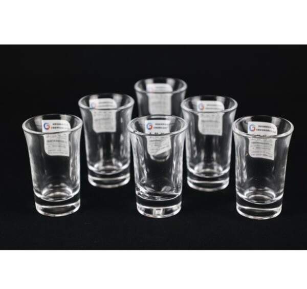 4570 LXY Чарка скло 40 мл (шт)