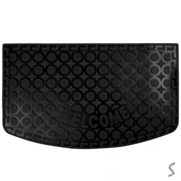 Килимок придверний "Wellcome" 45*75см R35161-G (20шт) (шт)