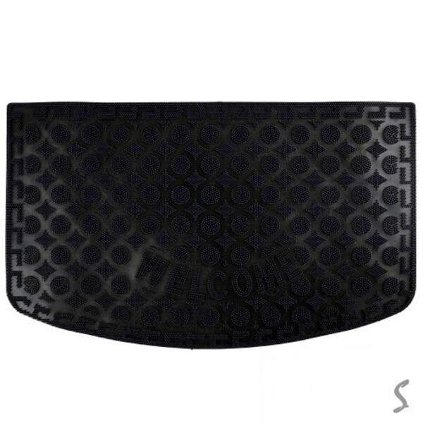 Килимок придверний "Wellcome" 45*75см R35161-BL (20шт) (шт)