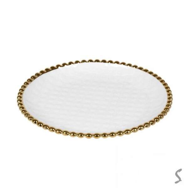 Блюдо "Pearl of the Ocean" 10" (25.4см) R35370-10 (36шт) (шт)