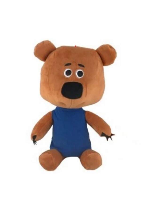 Ведмедик в светрі (кор.) м 00242-10 (шт)