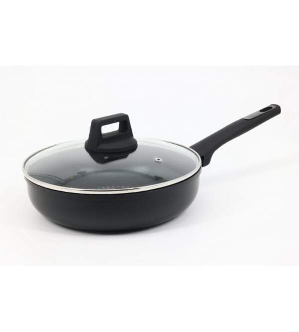 3067 A Сковорода з пресованого алюмінію 24 х 6,5 см / 2,9 л (шт)