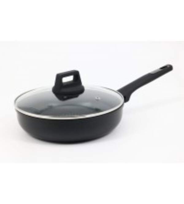 3069 A Сковорода з пресованого алюмінію 28 х 7 см / 4,3 л (шт)