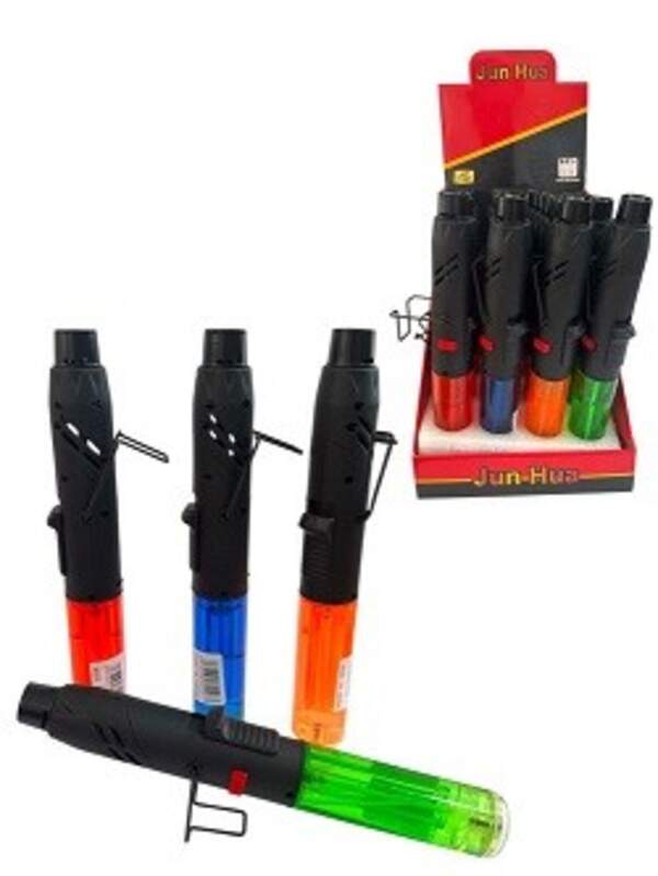 Запальничка пальник №969 24шт в упаковці (21*3)см (288) (шт)