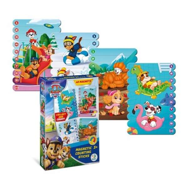 200655 Магнітні палички для рахування «Сезони» (шт)