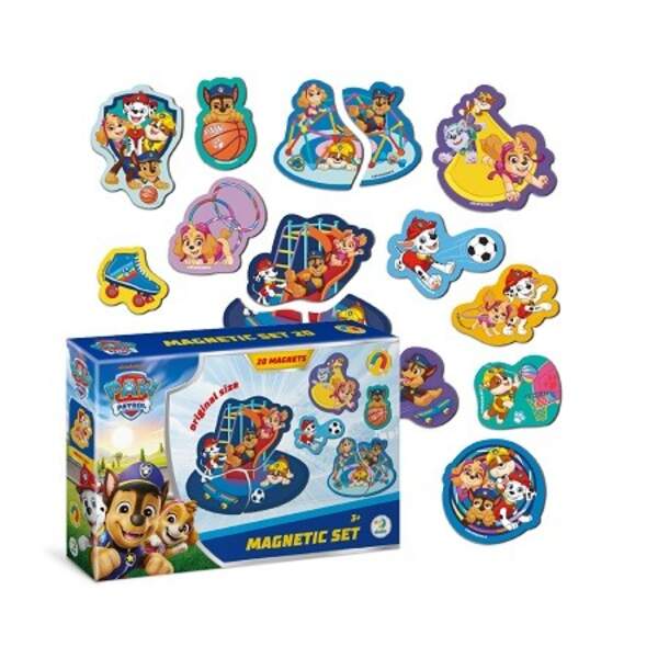 200668 Набір магнітів «Ігровий майданчик» (шт)