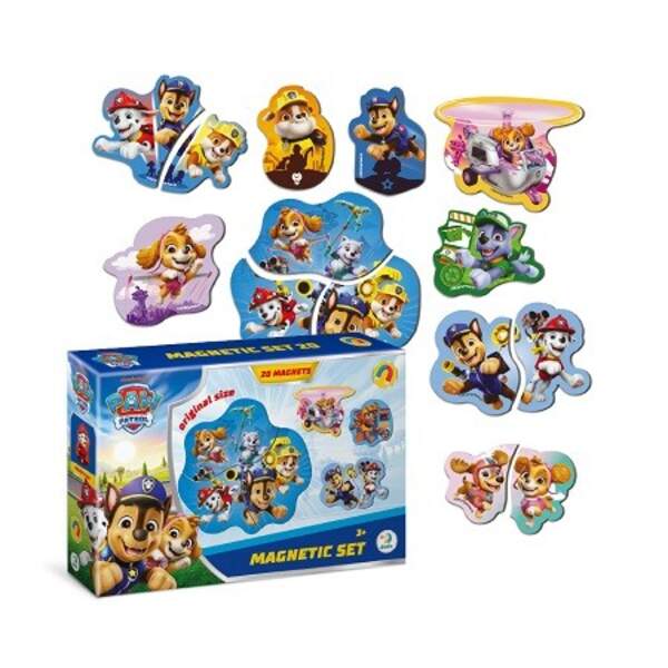 200669 Набір магнітів «Paw Patrol. Щенята-рятівники» (шт)