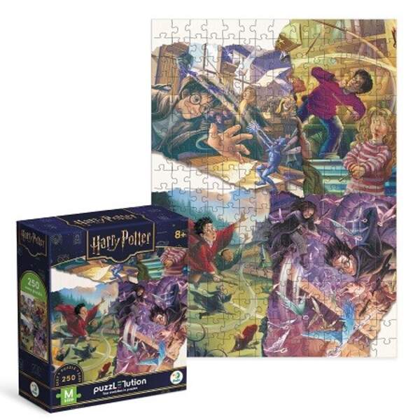 200658 Пазл Easy-M «Улюблені сторінки» (шт)