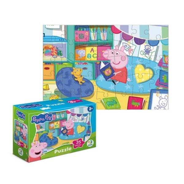 200677 Пазл-міні «Казки для ведмежа» (шт)