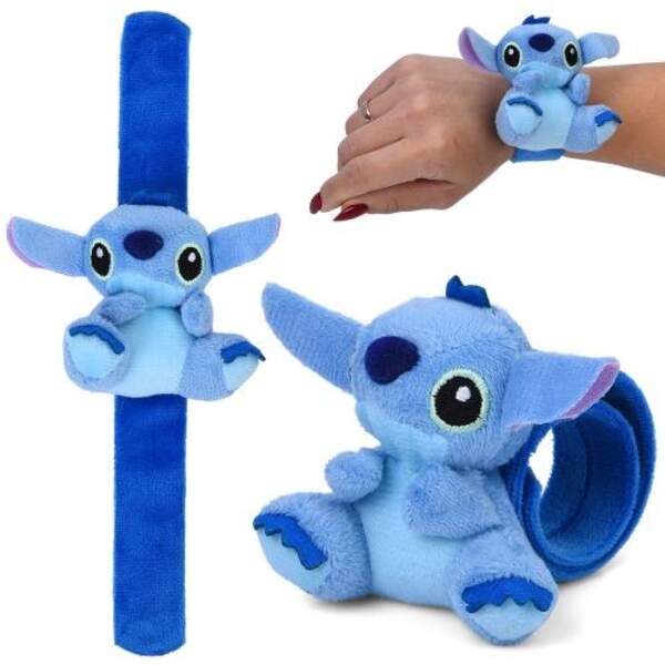 Браслет Bra0420 (140шт) LS, 24см, фігурка 7см, плюш, у пакеті, 7-24-4см (шт)