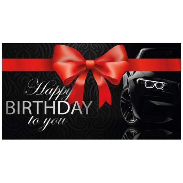 Конверт для грошей "З Днем Народження!" 16*8.5см ДН-236 ЦІНА за 10шт.(500шт) (шт)