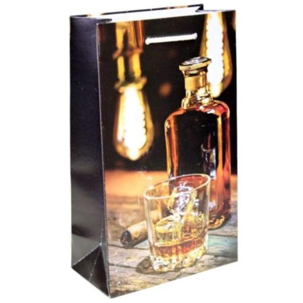 Пакет подарунковий 26*15.5*8см СР-1065КРТ (288шт) (шт)