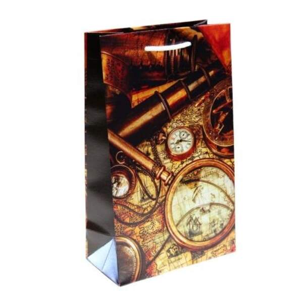 Пакет подарунковий 26*15.5*8см СР-1015КРТ (288шт) (шт)