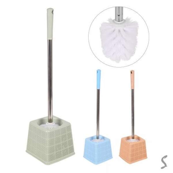 Туалетний йоржик на підставці 48*13*13см R33686 (120шт) (шт)