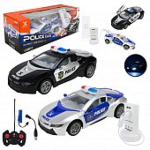 Машина р/к арт. KS-27Y (36шт/2) 2 кольори, акум. із зарядною станцією, короб. 35*13,2*12,9см (шт)