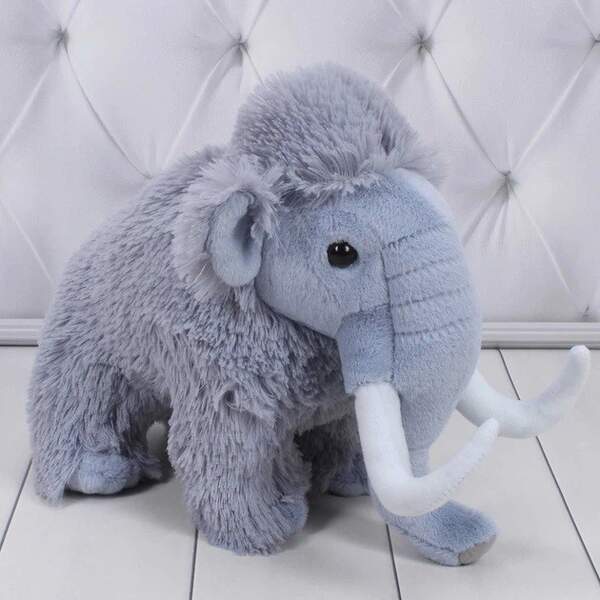 Мамонт Мелві 00818-6 (30см) (шт)