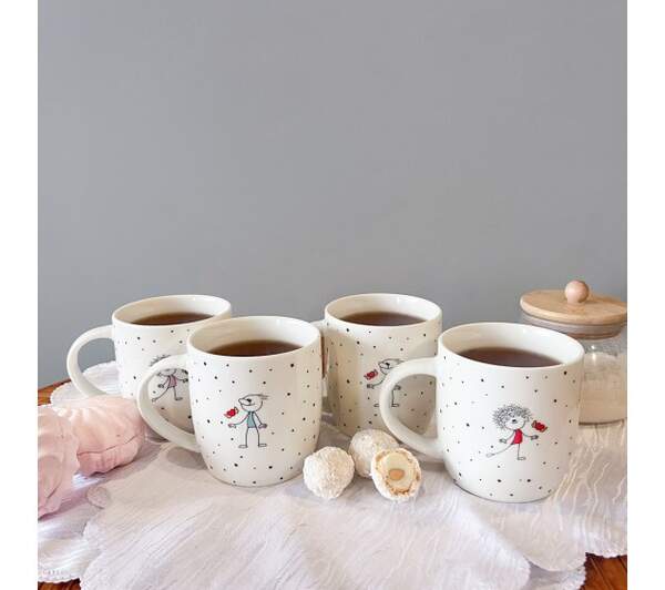 Чашка ЛОВ ЛОВ 360мл 4160-82 (шт)